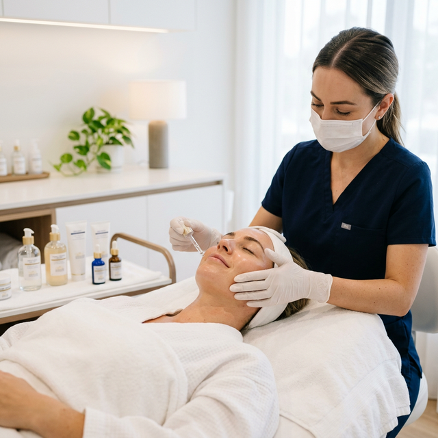 Tratamentos Faciais