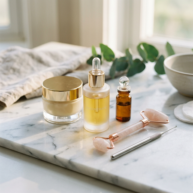 Rejuvenescimento e Cuidados